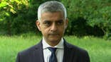 Trump renews war of words with London mayor