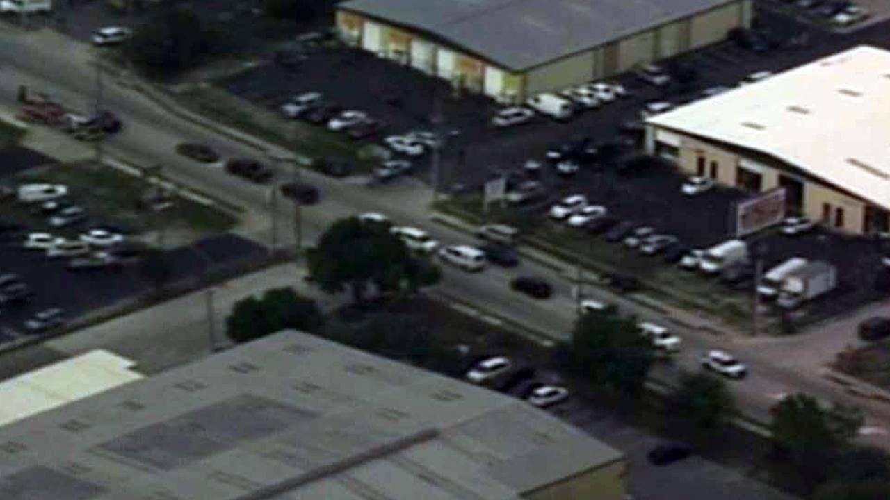 Orlando shooting leaves multiple people dead, officials say