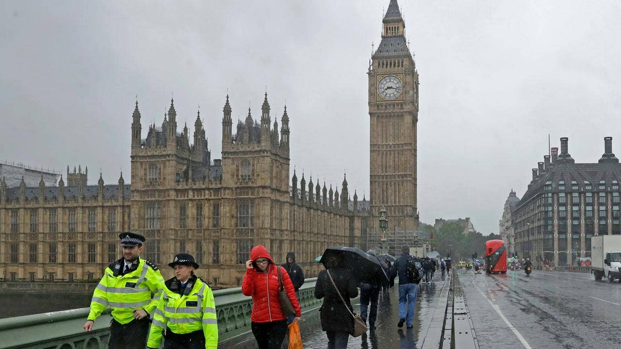 London attack: Killer's mom says son was radicalized in UK