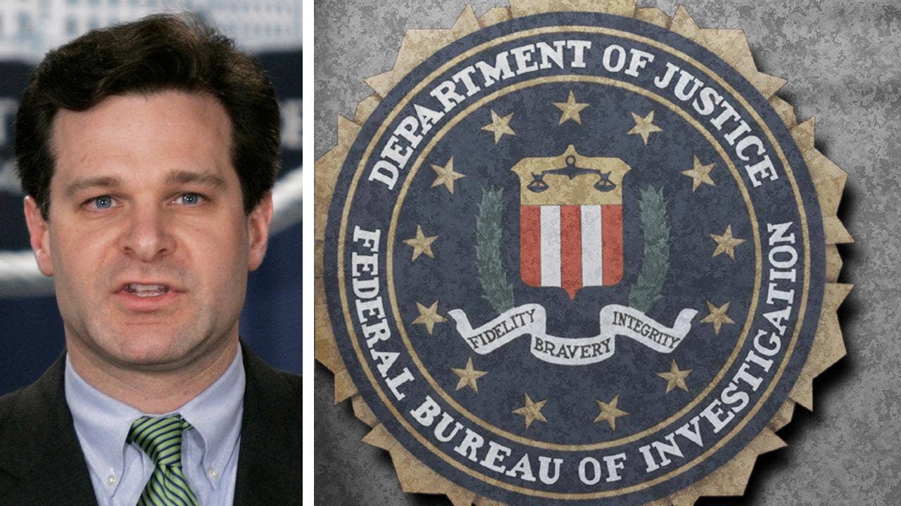 Who is Christopher Wray, Trump's pick for FBI director?