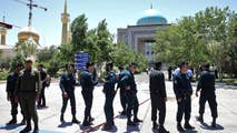 Incident is the first attack by the terror group in Iran