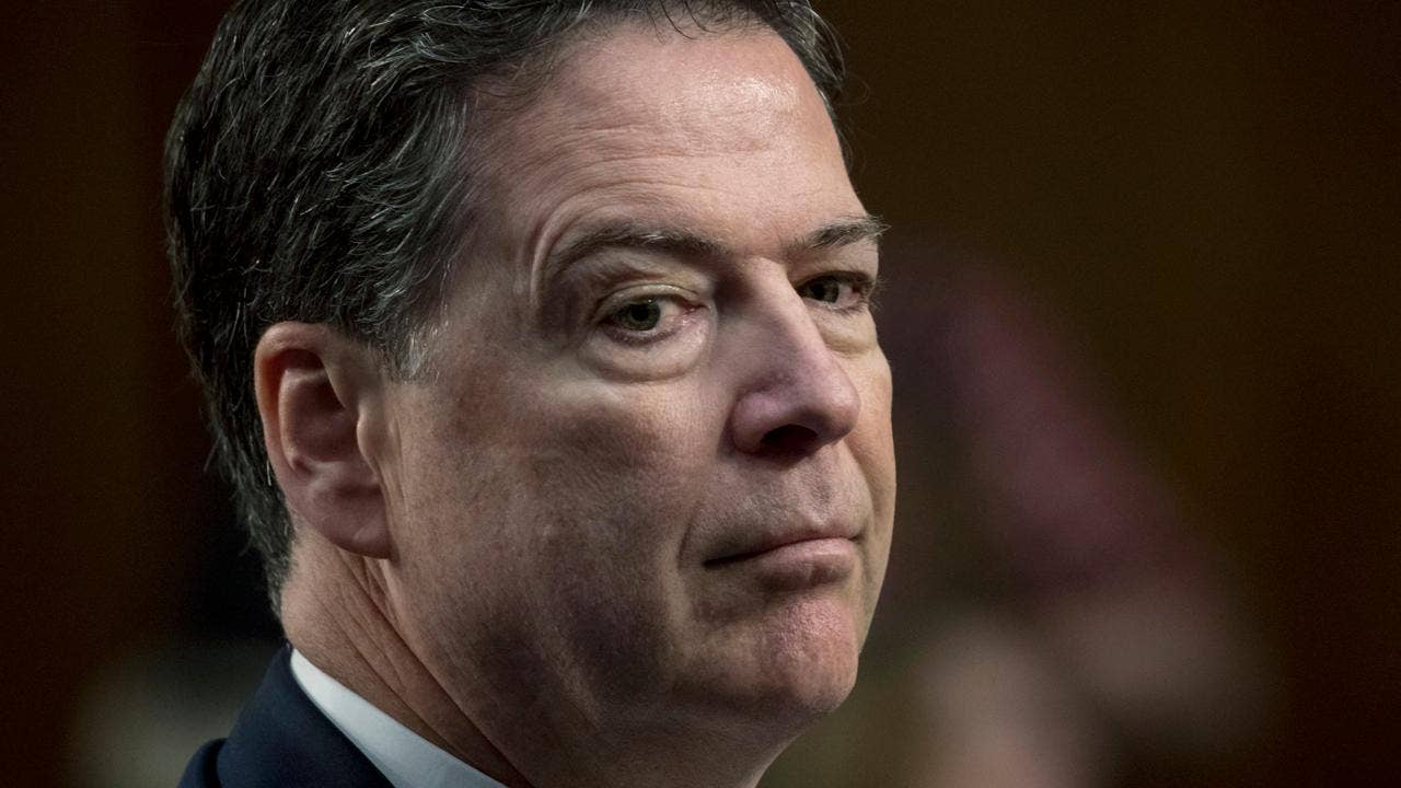 Comey does unto Trump as he did unto Hillary