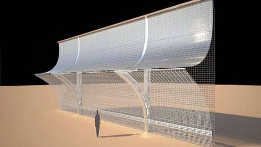 Trump Currently Building Wall Trump Currently Building Wall