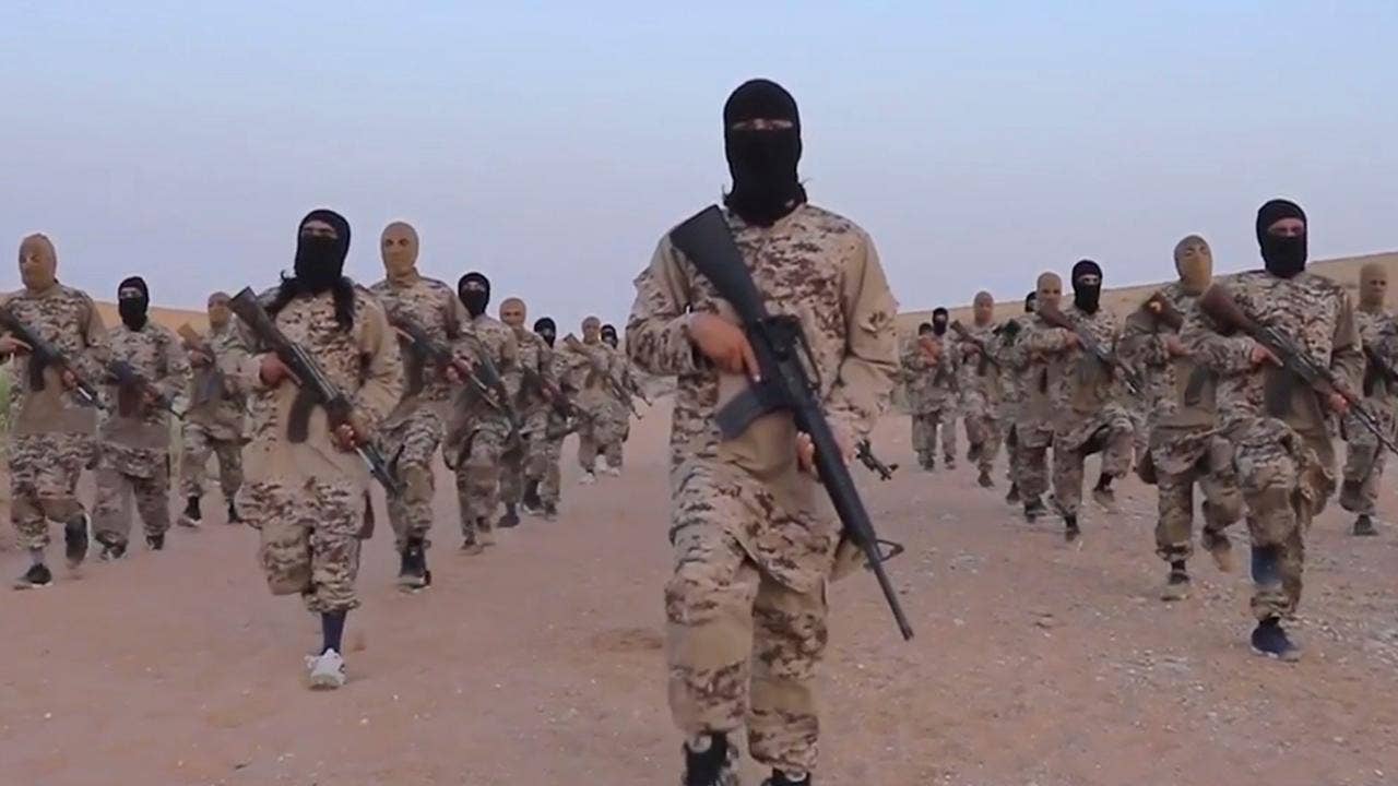 Iran launches strikes against ISIS in Syria in response to Tehran attacks