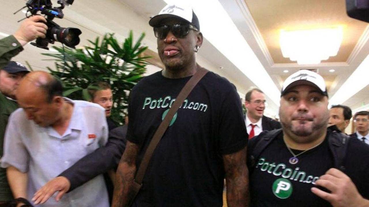 Trump should use Dennis Rodman's North Korea visit to his advantage. Here's how