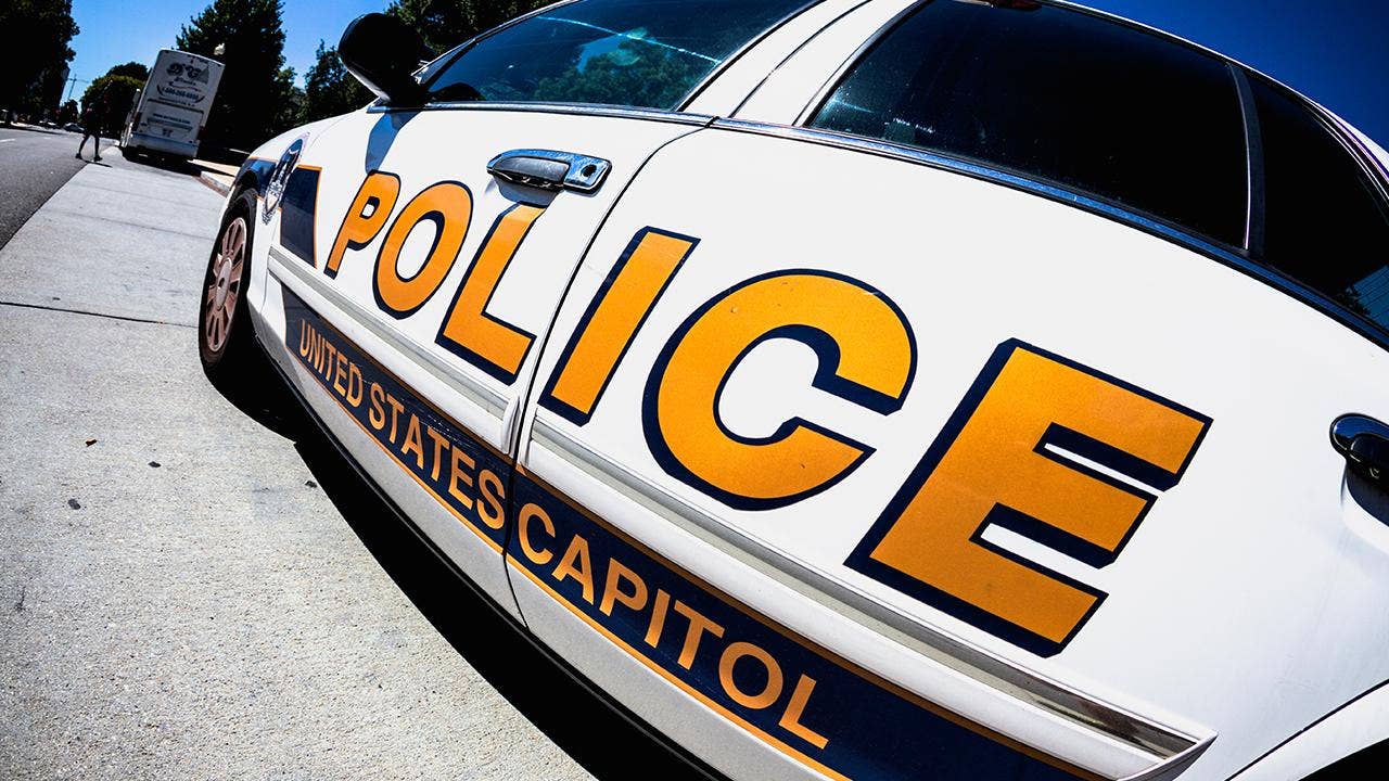 God bless the thin blue line