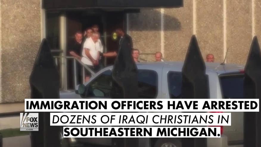 Deporting Iraqi Christians Isnt What Trump Intended Fox News 0795