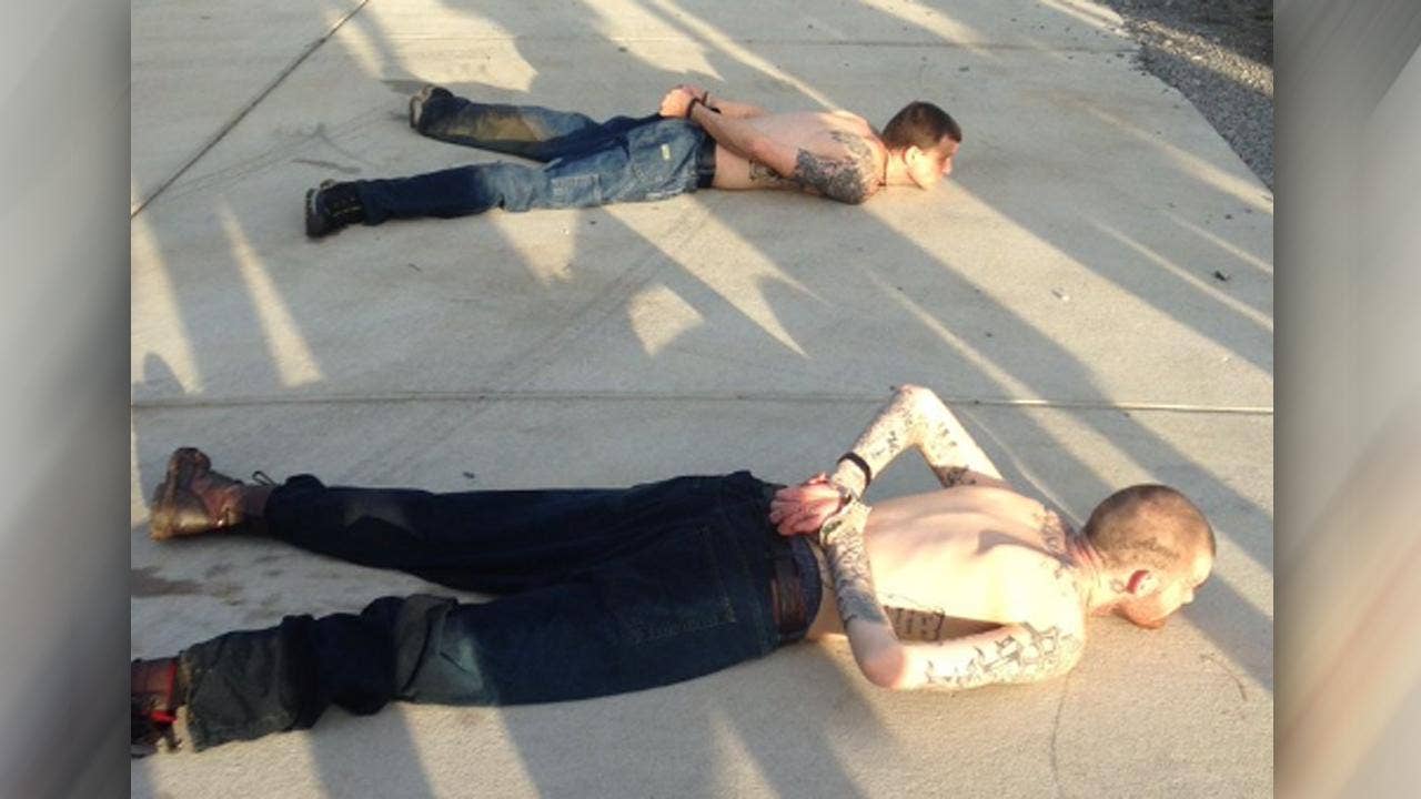 Georgia sheriff says he's confident $130G reward to be paid for inmates' capture