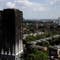 Grenfell Tower cladding is banned in UK, government says
