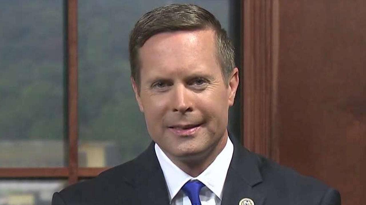'Best Father's Day' ever: Congressman Davis grateful after sniper attack
