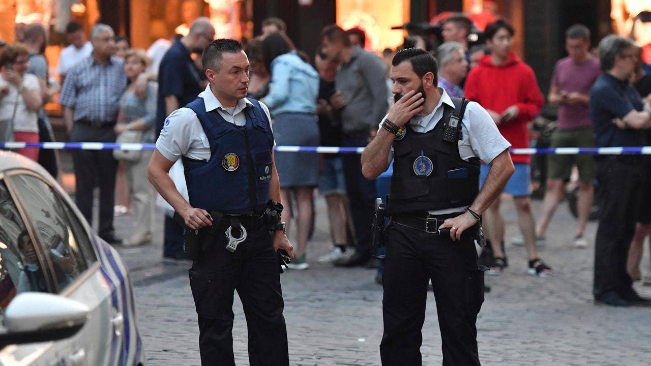 Brussels train station attacker, who shouted 'Allahu akbar,' id'd as Moroccan national