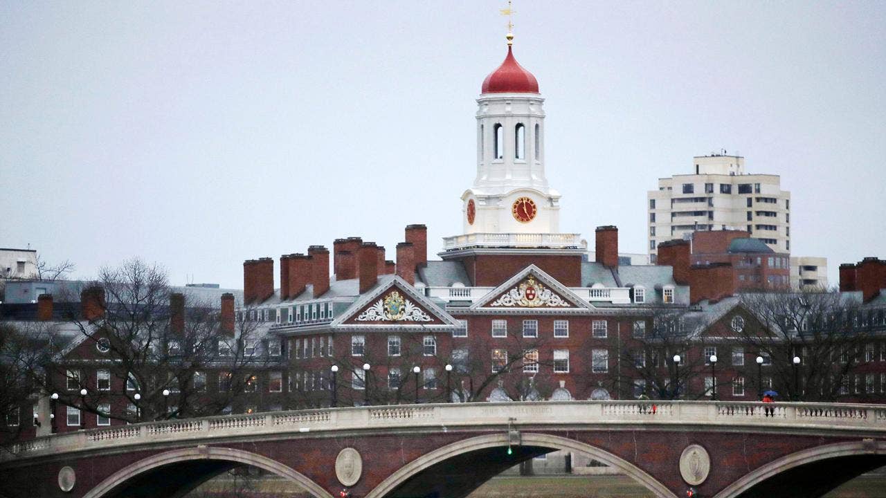 Harvard's decision to rescind admissions over social media violates free speech, professor says