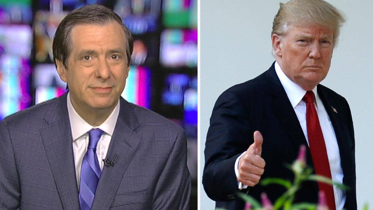 MEDIA BUZZ: Court\'s travel ban ruling gives Trump a boost, changes media narrative - Supreme Court decision shifts momentum in Trump travel ban case - Judge blocks deportation of more than 1,400 Iraqis