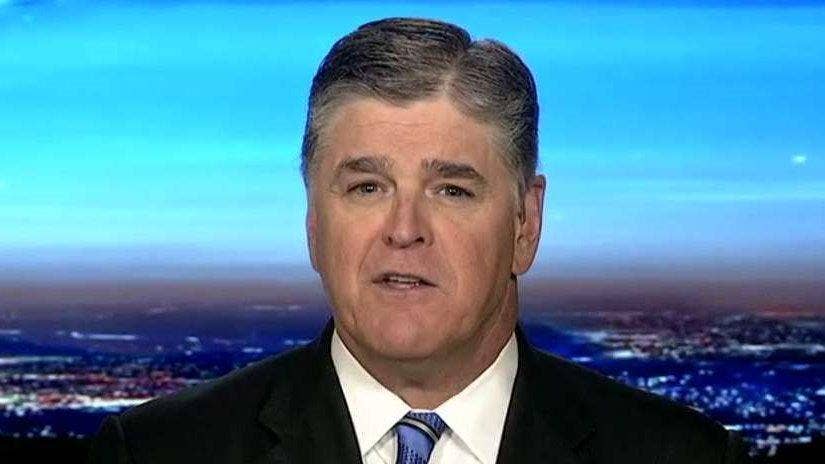 \'HANNITY\' Russia allegations rebounded back on Dems