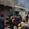 Mosul mosque destroyed by ISIS is captured by Iraqi forces