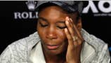 Venus Williams breaks down over fatal car crash: I'm 'speechless'