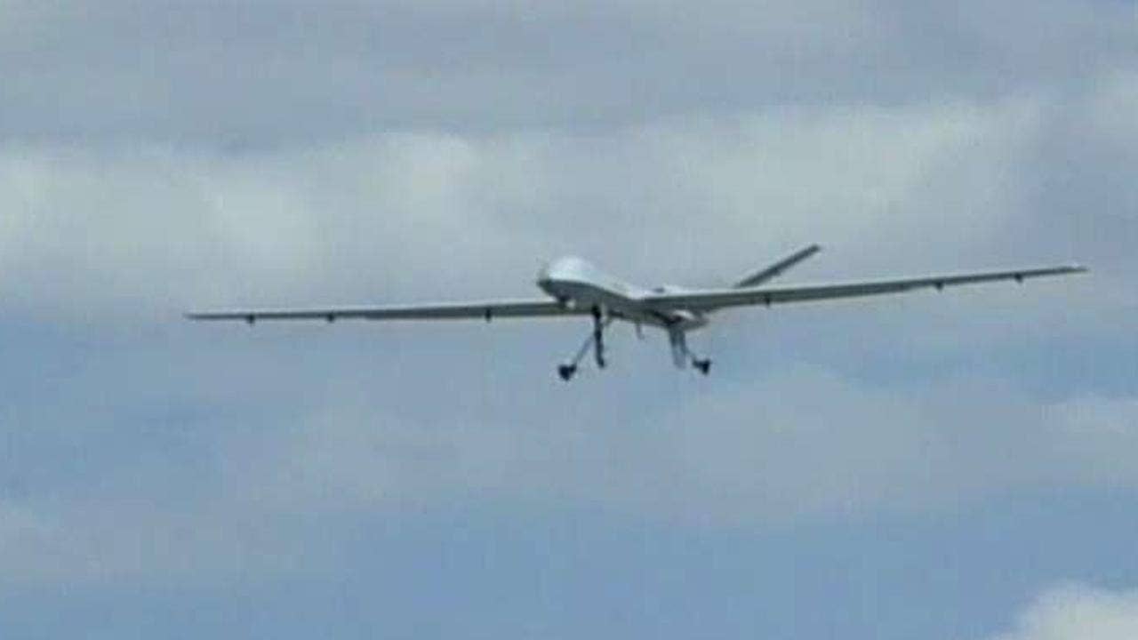 Homeland Security concerned about commercial drones being used for 'nefarious purposes'
