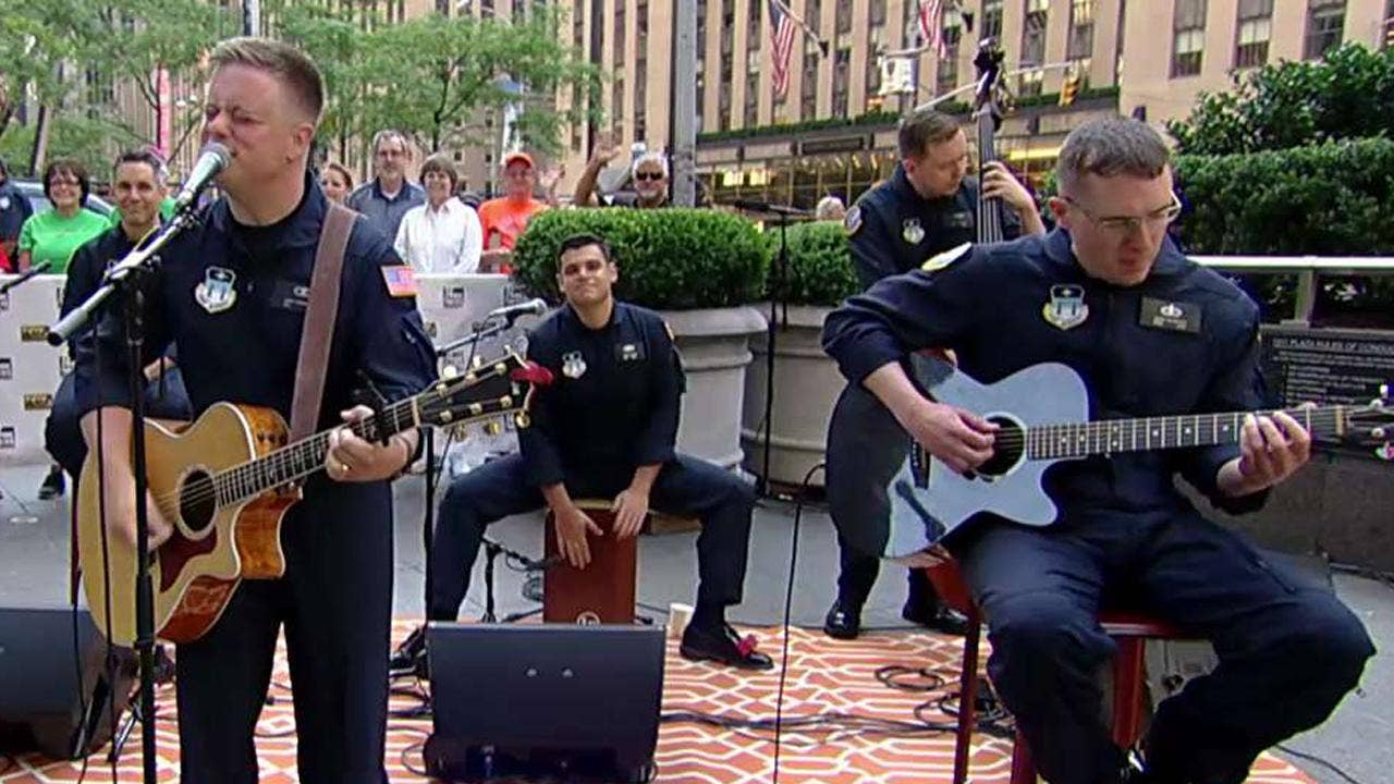 USAF: The fight to eradicate ISIS is one that our nation, and our military forces, should be proud of -- especially on this day