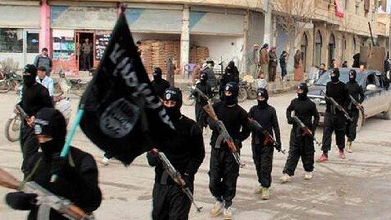 US-backed Syrian fighters breach Old City of Raqqa, officials say