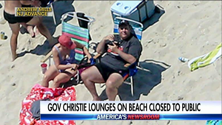 Image result for christie on beach