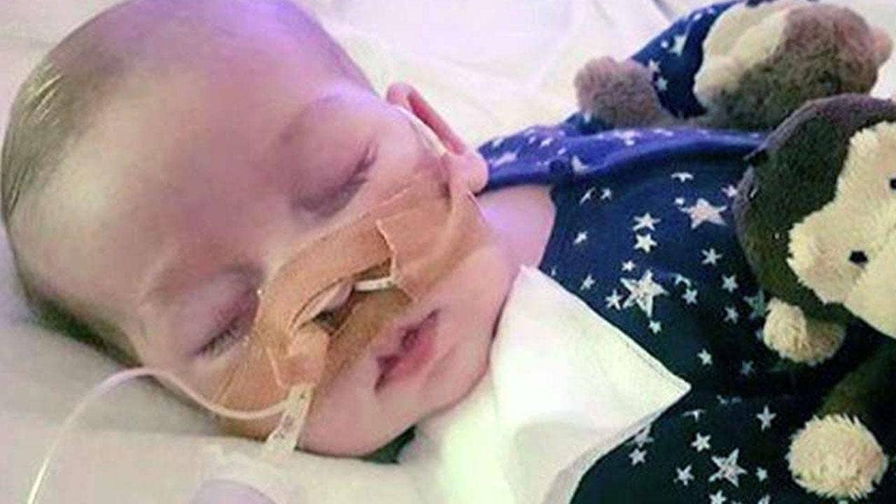 Charlie Gard's disease and legal case: An explainer