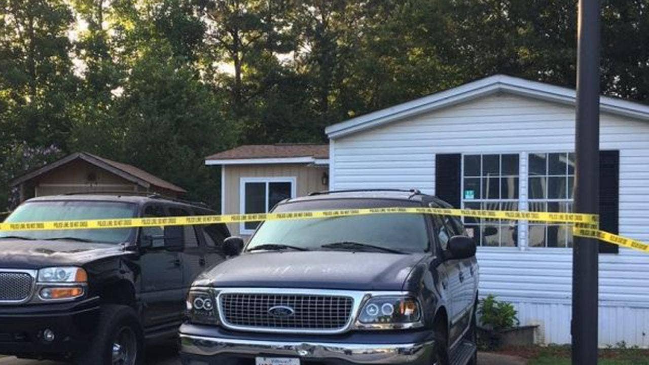 Georgia stabbings: Mom accused of killing 4 kids, husband in home