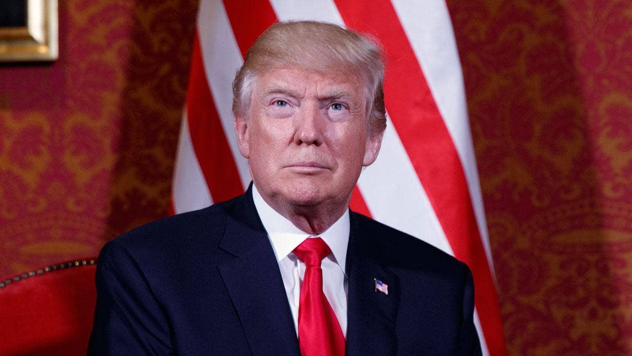 Trump defends Western civilization &ndash; and media call it racist