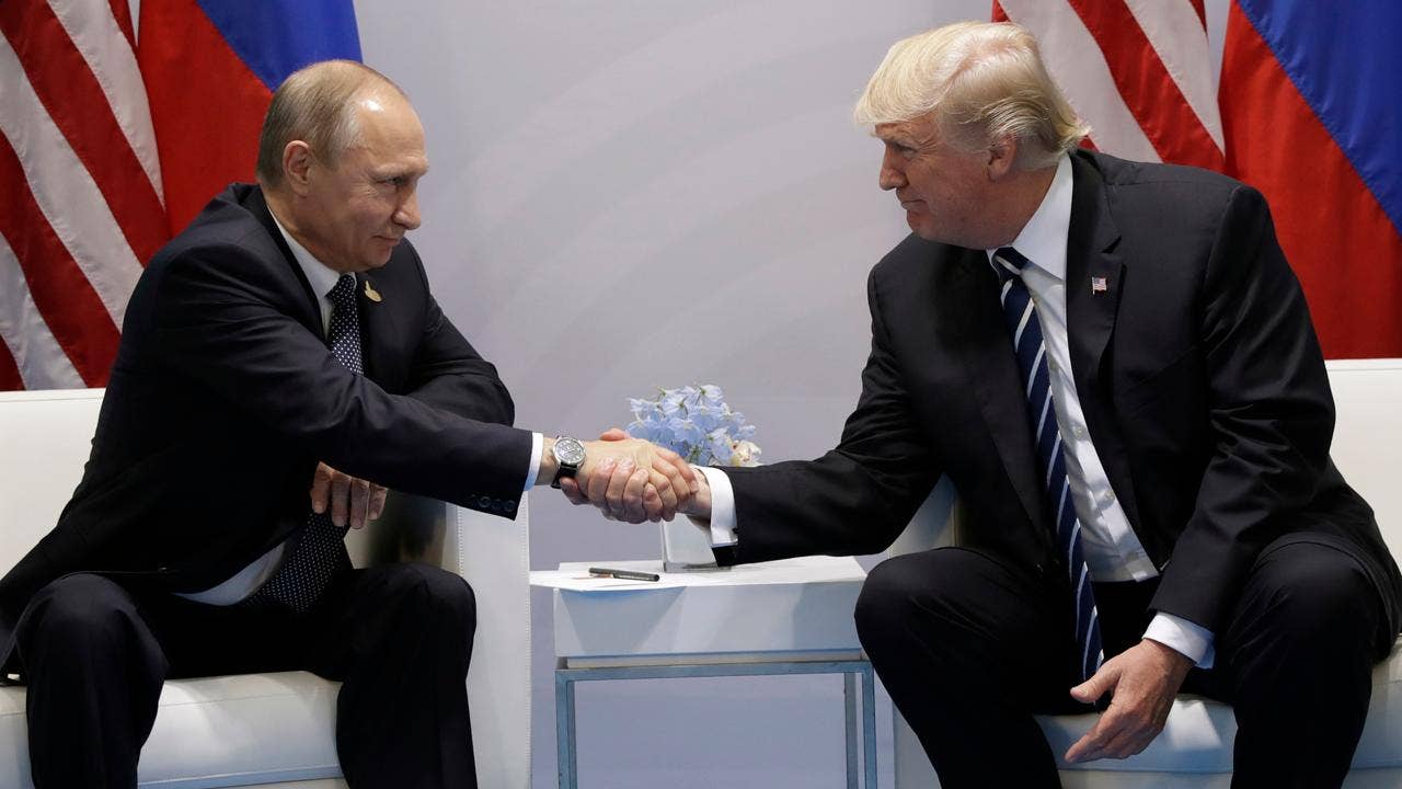 Trump, Putin meet for the first time: Here's what they discussed