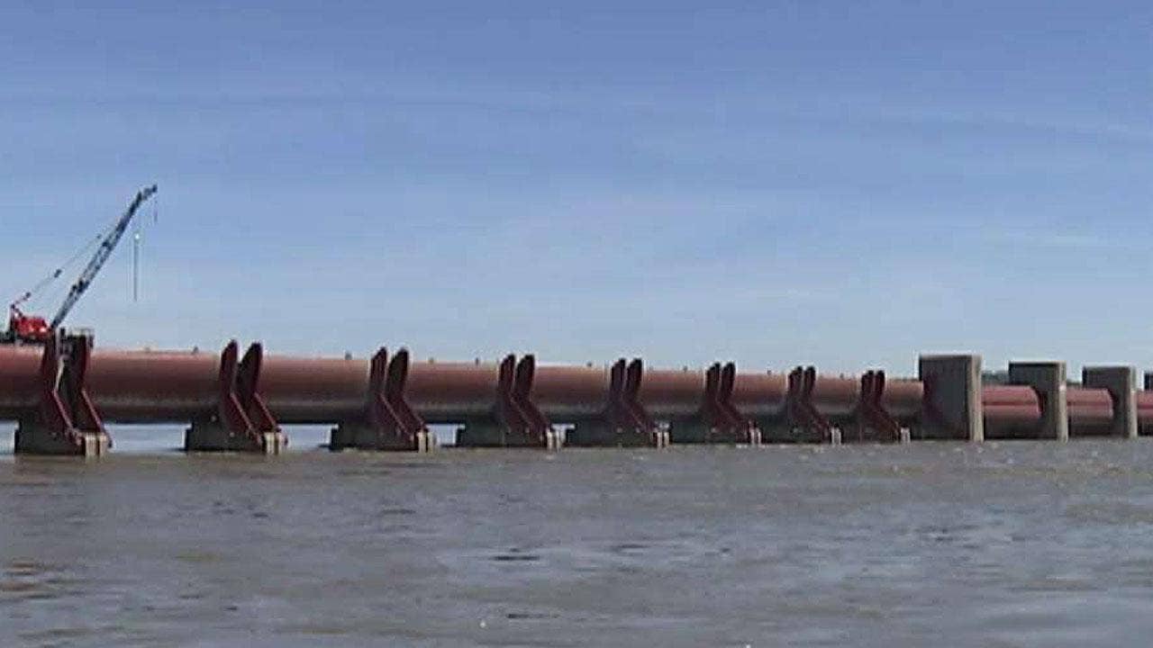 Trump&rsquo;s infrastructure push could cut highway traffic by improving waterways