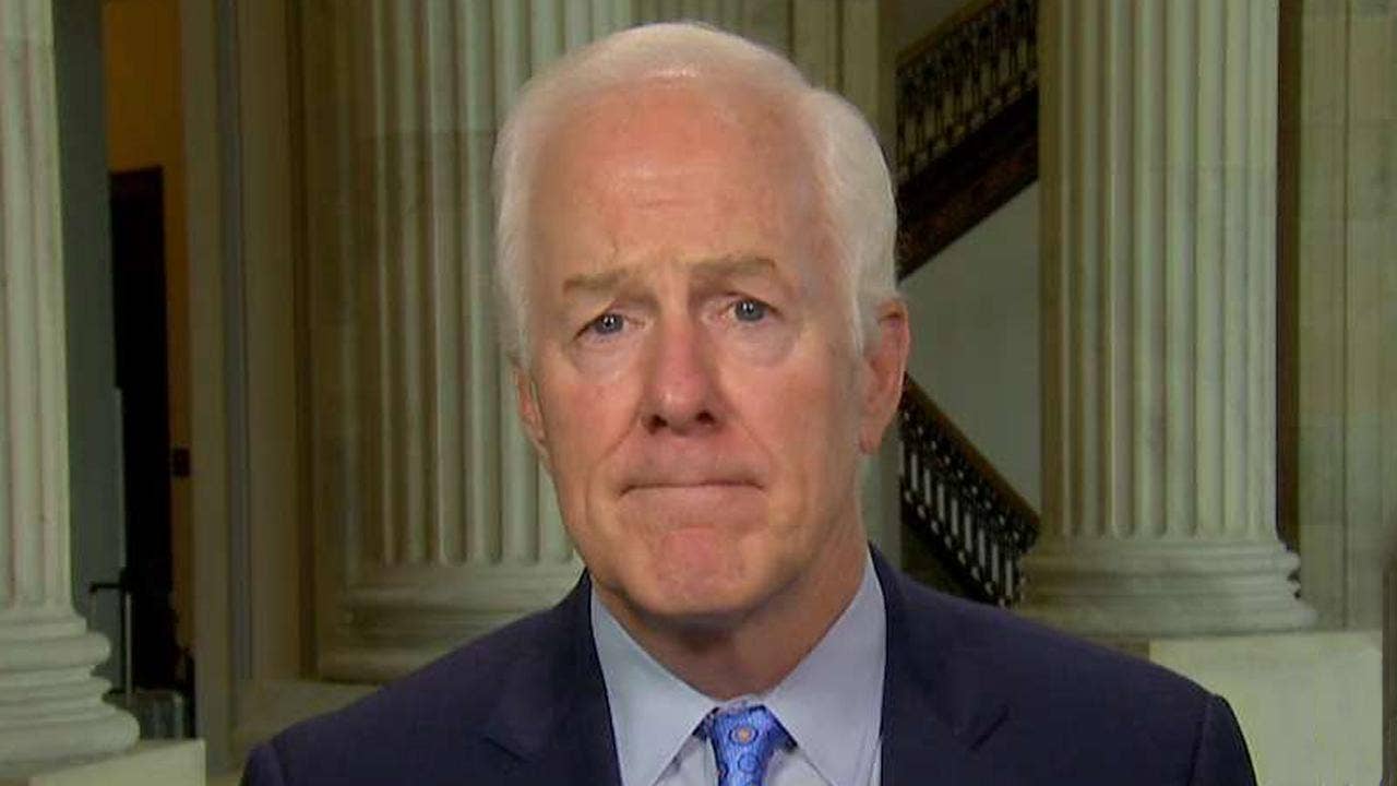 Need for Harvey recovery money could complicate Congress' hectic September