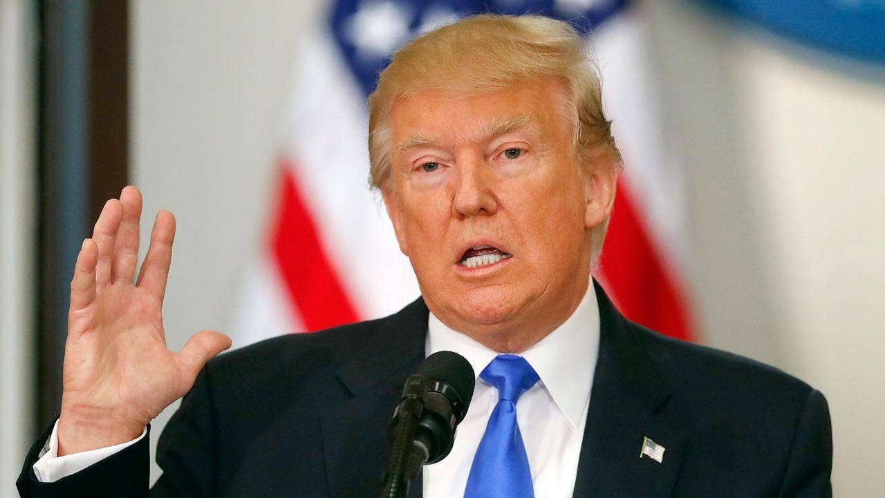 Fox News Poll: 53 percent disapprove of Trump, even as voters feel better about economy