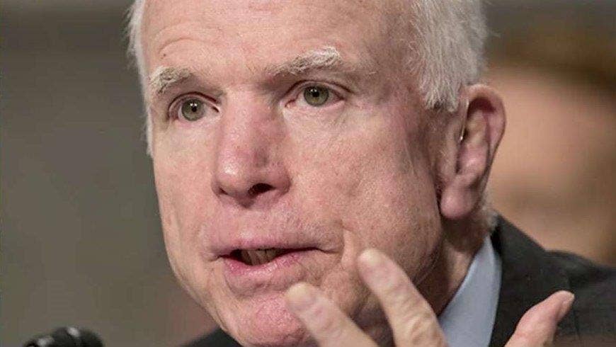 McCain brain tumor: What is glioblastoma?