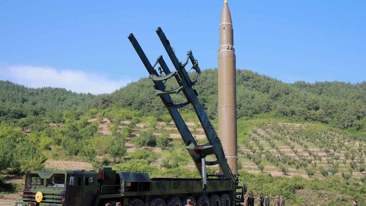 North Korea year away from developing nuclear missiles that can reach US: Expert