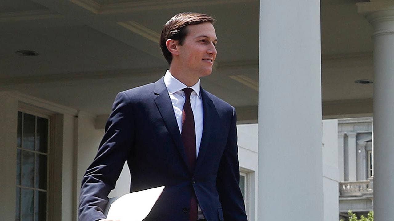 Some Trump lawyers wanted Kushner out, report says
Capitol Hill - Donald Trump - Jared Kushner - John M Dowd - Russia - The Wall Street Journal - United States Presidential Election2016 - White House
