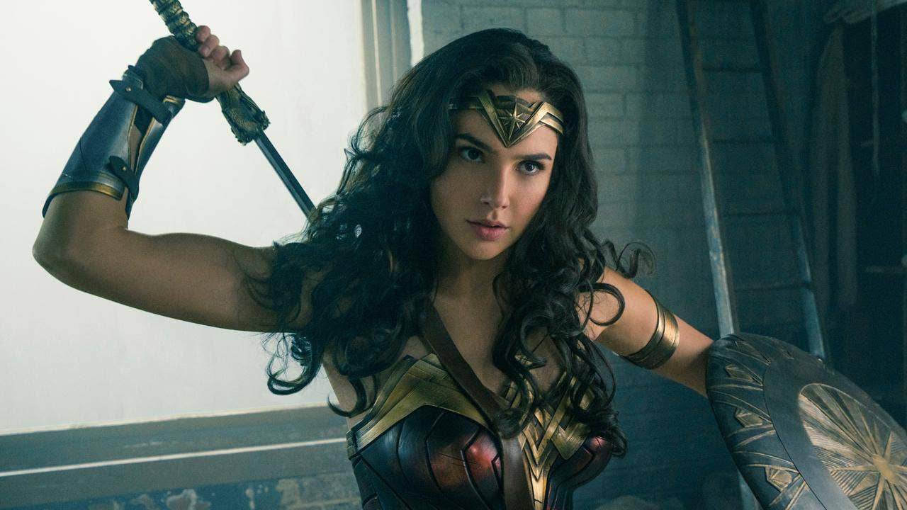 'Wonder Woman' sequel locks down original director in historic deal
