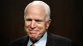 John McCain returns to the Senate for healthcare vote