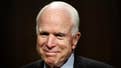 John McCain returns to Washington to cast health care vote