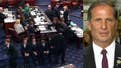 Rep. Chris Stewart calls health care debate a 'volcano'
