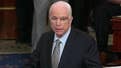McCain urges Senate return to regular order, work together