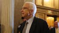 McCain returns, Senate takes major step in healthcare reform