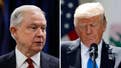 Trump takes aim at his AG, wants him to be tougher on leaks