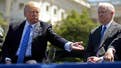 Trump vs Sessions: How POTUS turned on his AG