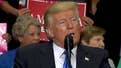 Trump: In America we don't worship gov't, we worship God