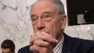 Raw video: Senate Judiciary Committee chairman comments on Glenn Simpson