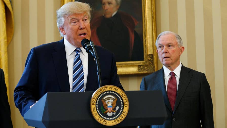 Karl Rove Trump Vs Sessions It S Time For The President To Think Very Hard About How Ugly