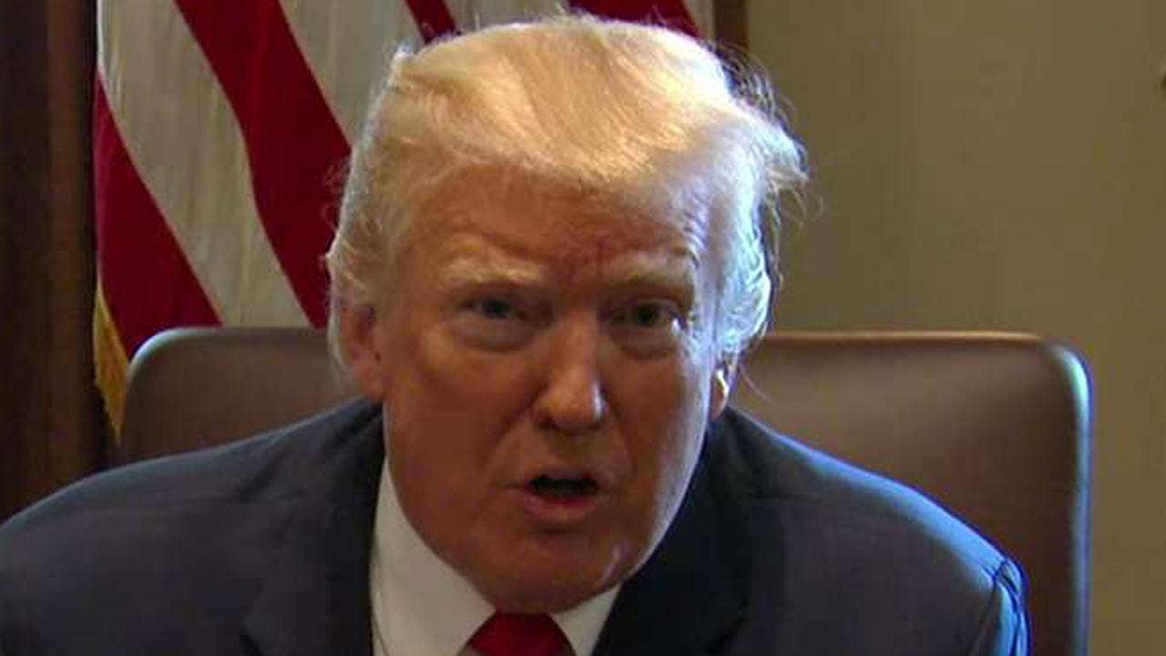 John Kelly takes command as Trump slams back at accusations of 'White House chaos'