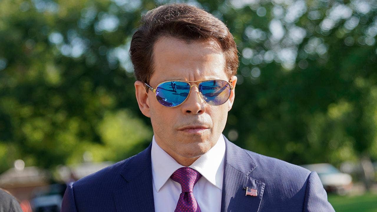 Scaramucci removed as White House communications director