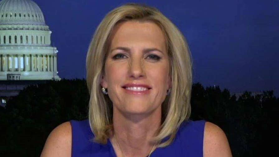 Ingraham On Republicans A Lot Of Them Don T Want Donald Trump To Succeed Fox News