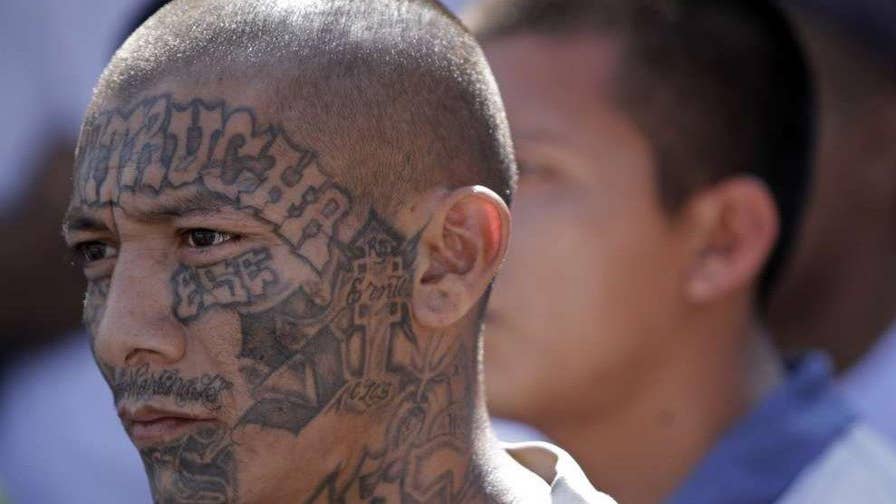 A look back at Tucker's report from Central America on the notorious gang, from the roots of their violence, to the challenges of preventing their migration into the US to Mexico's role #Tucker