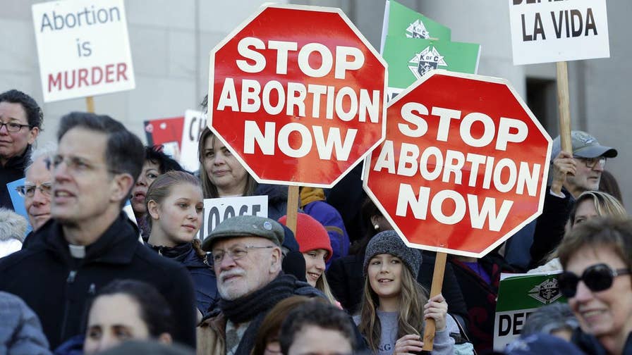 House Passes 20-week Abortion Ban, With Trump White House Support | Fox ...